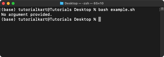 Using Custom Exit Codes in Bash Scripts